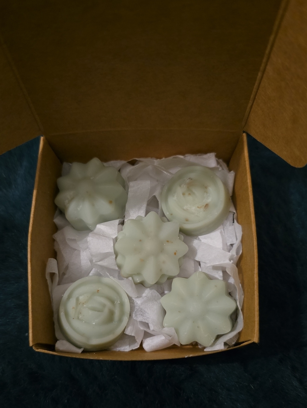 Cinnamon Scented Wax Melts